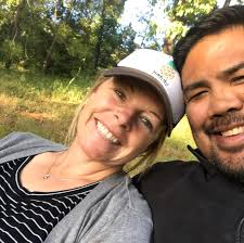 22 years with @kristi_munoz has been the best journey I ever ventured in!  So glad she chose me to be her partner for life! Happy Anniversary babe! I  love you with all