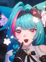 First Impressions丨Mint "Looking for me? (=ↀωↀ=)✧" "Mint's here!" NTE  launches on all platforms April 29! Pre-register now >>  https://nte.onelink.me/RX86/ntesnstt #NTE #NevernesstoEverness ...
