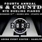 Keys & Countdown New Years Eve Dueling Pianos