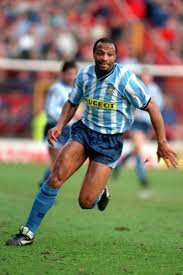 Trailblazer regis beat racism and bigotry to inspire a new generation. Coventry City To Play West Brom In A Cyrille Regis Memorial Match The Coventry Observer
