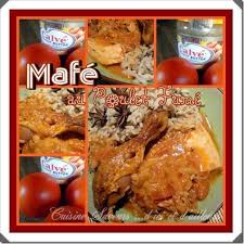 Mafe Au Poulet Fume Cuisine Saveurs D Ici Et D Ailleurs Poulet Fume Cuisine Mafe