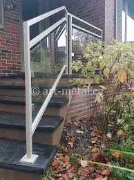 Commercial deck guardrails, such as those found at restaurants, bars, and at multifamily homes such as apartments or condos, are required to be 42 inches high, minimum. Deck Railing Height Requirements And Codes For Ontario