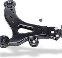 Front Lower Control Arms w/Ball Joints (Pair)