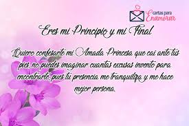 Disfruta estos pensamientos de amor cortos y bonitos. Mejores Cartas De Amor Para Tu Novia Para Tu Enamorada