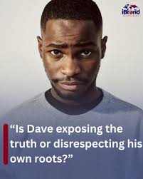 Dave Lyrics about Nigerial Strikers