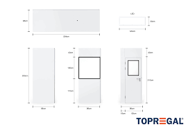 In the sample template, a map is given for the shelf to be designed and at the same time, the map of the entire room's furniture layout is also provided to estimate the work correctly. B Goods Prefab 18 Warehouse Office 6 Windows 1 Door 18 Wall Panels 6 Ceiling Panels Topregal