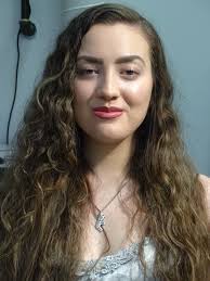 PCPA model posing at Artful Cleveland 1-5-24