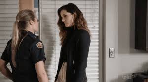 See more ideas about greys anatomy, grey's anatomy, anatomy. Dr Carina Deluca X Capt Maya Bishop Station
