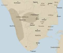 Tamil nadu travel map, tamil nadu state map with districts. Chera Dynasty Wikipedia