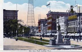 Hamilton Ontario Canada Gore Park Looking West On King Street East Downtown Hamilton Hamilton Pictures Ontario Hamilton Ontario