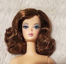 Hello, I made a gingerbread doll