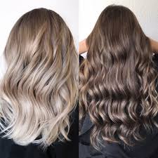 Nancy braun gives balayage tips and tricks while working backstage at america's beauty show. Balayage Braun Blond Haarfarben Balyage Gestrahnt