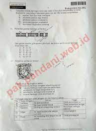 Check spelling or type a new query. Download Soal Un Biologi Sma Tahun Pelajaran 2014 2015 Paket Soal 2 Blog Pak Pandani