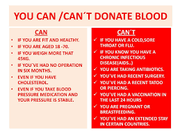 If you donate plasma (your red cells are returned to you), you may donate every 28 days. Donating Blood Why Is It Important For Me To Donate Blood Ppt Video Online Download