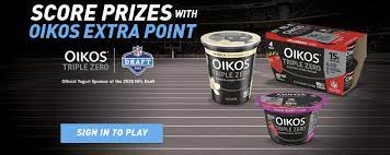 Win a $100 fred meyer gift card (8 winners)! Kroger Instant Win Game Oikos Extra Point Kroger Krazy