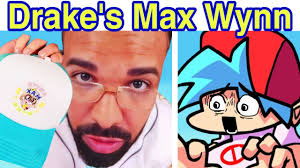 Friday Night Funkin’ Drakes’s Max Wynn