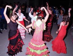 Other articles where seguidilla sevillana is discussed: Spanish Dance And Music Sevillanas