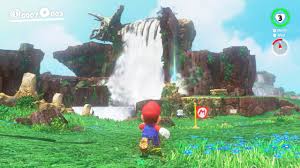 Image result for super mario odyssey screenshots