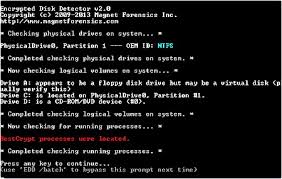 Making more disk space available to upgrade to the default microsoft sql server express database · configuring encrypted communication between symantec . Encrypted Disk Detector For Live Computer Forensics Hacker 10 Security Hacker