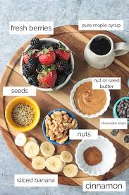 The regular rotis can now be made more healthy by the addition of oats. Easy Sweet Creamy Healthy Oatmeal Dairy Free Veggie Inspired