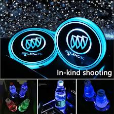 Pin On Led Cup Holder Light