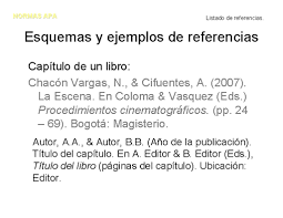 Capitulo cinco aa es uno de los libros de ccc revisados aquí. Normas Apa Para Elaborar Trabajos De Investigacion Monografias Com