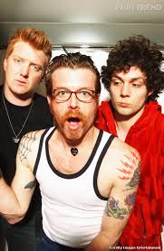 A rock group that sings in french, which consists. Les Groupes De Rock Sont Ils Tous Mal Coiffes Puretrend