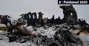 Check spelling or type a new query. Officials Recover Remains At U S Military Plane Crash Site In Afghanistan The New York Times
