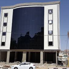 اعمال المنيوم الزجاج الاستيل أبواب شبابيك سحاب درب زين واجهات زجاجيه استركشر كلادنج كورتون ويل مطابخ