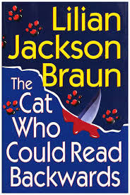 The Cat Who Could Read Backwards The Book That Started It All Like New Collector S Item Mystery Books Book Worth Reading Books