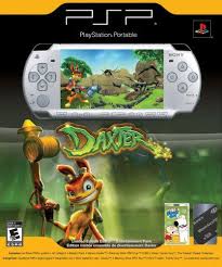 Playstation Portable Limited Edition Daxter Entertainment Pack Ice Silver Read More Reviews Of The Product By Visitin Playstation Portable Playstation Psp