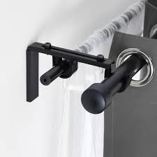 Ships free orders over $39. Betydlig Curtain Rod Holder Black Ikea