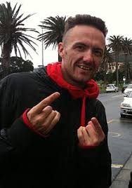 Die antwoord sixteen ninja the shrine auditorium 8 24 17. Watkin Tudor Jones Wikipedia