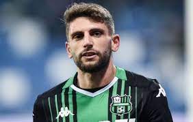 Domenico berardi is 26 years old (01/08/1994). Sassuolo Infortunio Per Berardi Condizioni E Tempi Di Recupero