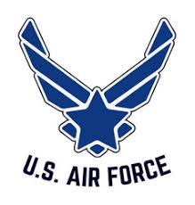 Air Force Logo Vector Images Over 3 600 Current aircraft of the modern united states air force service. vectorstock