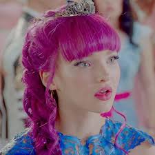 Imagen Relacionada Lilac Hair Dye Dove Cameron Red Scene Hair