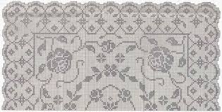 Kira Scheme Crochet Scheme Crochet No 3158 Crochet Tablecloth Crochet Crochet Motif