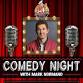 Mark Normand Comedy Night @Borrelli's Taproom event in Long Beach, NY