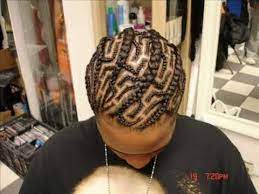 Hair Styles By Stacey 2 Youtube Hair Styles Braided Hairstyles Cornrow Styles For Men