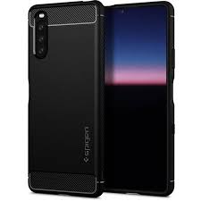 Safeslot is a pcie® slot reengineered by asus to provide optimized attachment and shearing resistance. Spigen Rugged Armor Sony Xperia 10 Iii Protective Case Matte Black