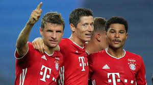 The home of france on uefa.com. Fifa 21 The Top Bundesliga Players Ranked