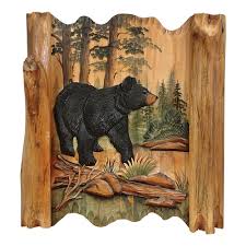 Archipro offers a wide range of outdoor wall art outdoor wall art makes a stunning addition to a home. Outdoor Wood Sign Welcome Signs Pine Tree Pine Cone Deer Fish Primitive Wood Carved Sign Wooden Carved Cabin Sign Family Lake House Sign Home Living Signs Brainchild Net