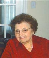 Alrue Vespa Obituary 2009