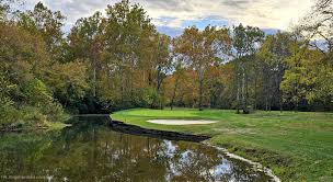 Course Info - Shaker Run Golf Club - Lebanon, OH