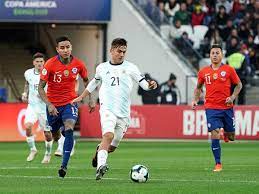 Ver en vivo canal 13 y tvn, chile vs argentina juegan en directo y online por la fecha 1 del grupo a de la copa américa 2021. Ver Aqui Argentina Vs Chile En Vivo En Directo Online Tv Fecha Horarios Y Canales Via Tyc Sports Y Chilevision Por Eliminatorias Qatar 2022 Futbol Internacional Depor
