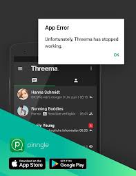 Threema Not Working Here S What To Do Push Messages Messaging App Free Message