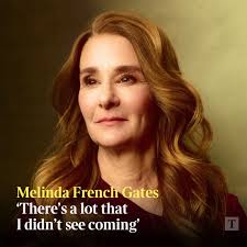 Before setting off to the US to meet Melinda French Gates, I called a woman  I know who had met her a decade ago at a media event in London. Back then