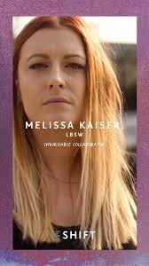 Melissa Geiser's Instagram, Twitter & Facebook