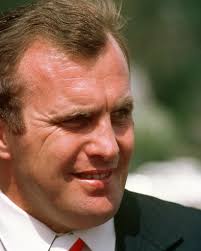 Army STAFF Sergeant Floyd N. Winters from West Point, NY, a coach for the  wrestling team competing at the 1984 Summer Olympics