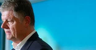 Norwegian-sjef Jacob Schram sparket: